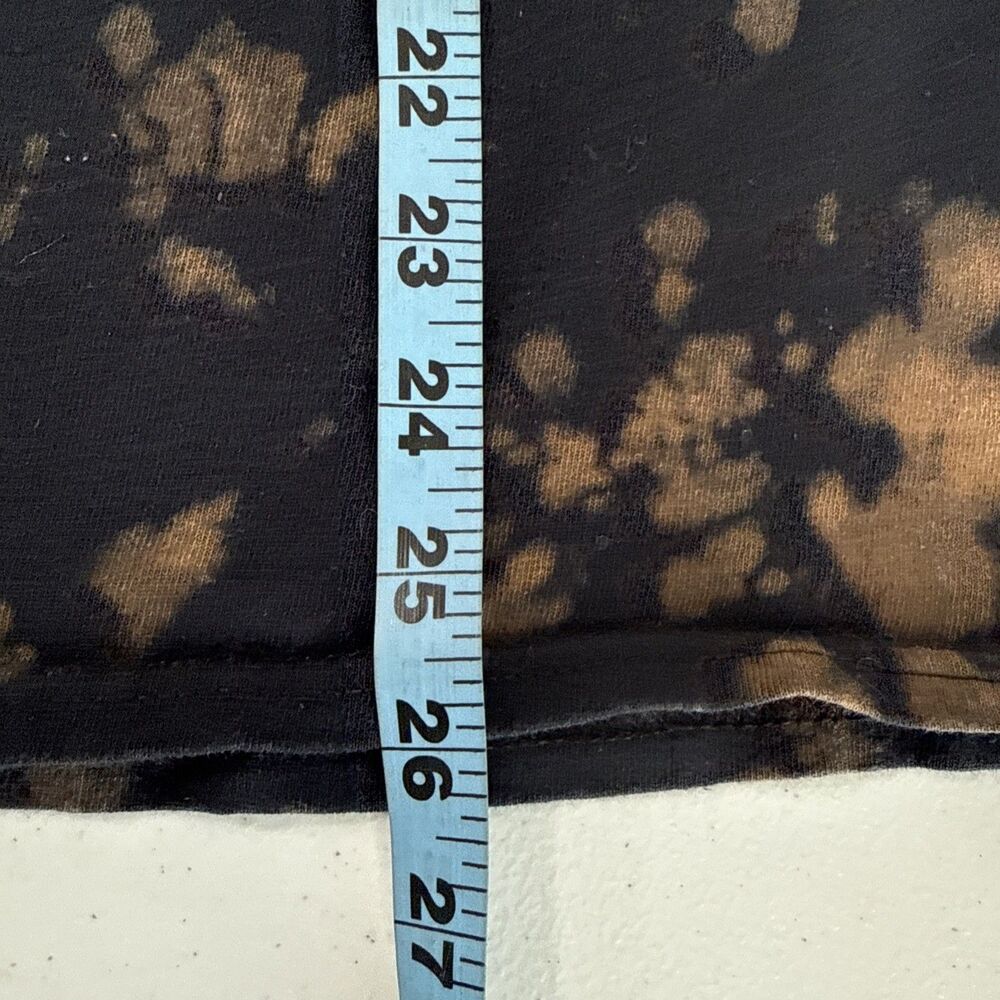 Betty Boop T Shirt Womens M Tie Dye‎ Motorcycle Biker Wild Ride Graphic Y2K 90s - Picture 6 of 7